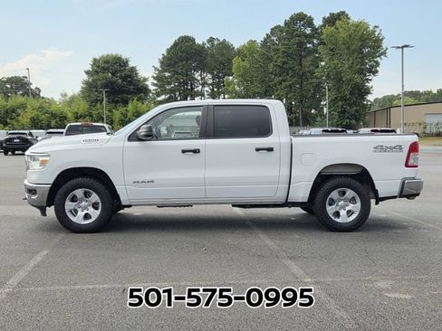 Used 2023 RAM 1500 Big Horn AWD/4WD image 2