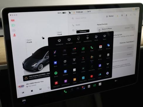 Used 2022 Tesla Model 3 Long Range AWD/4WD image 22