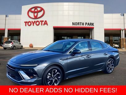 Used 2025 Hyundai Sonata SEL