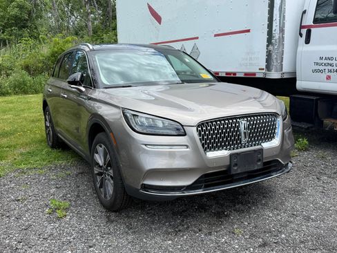 Used 2021 Lincoln Corsair Reserve AWD/4WD image 10