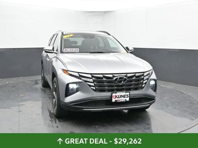 Used 2024 Hyundai Tucson Limited