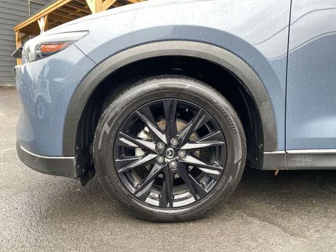 Used 2024 MAZDA CX-5 Carbon Edition AWD/4WD image 11