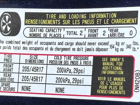 Used 2012 MAZDA MX-5 Miata Touring w/ Suspension Pkg image 38