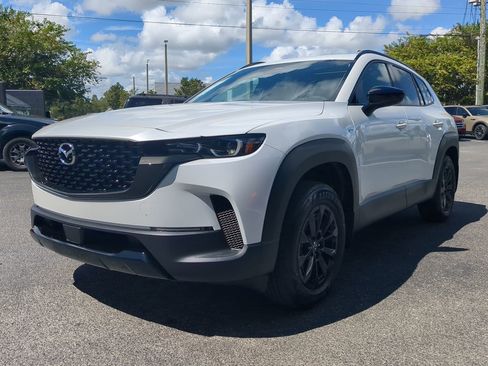 New 2025 MAZDA CX-50 AWD 2.5 Hybrid w/ Weather Package image 7