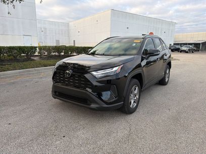 Used 2025 Toyota RAV4 XLE
