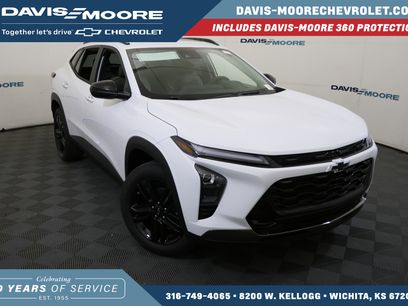 New 2026 Chevrolet Trax ACTIV w/ Sunroof Package