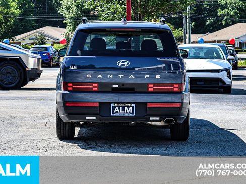 Used 2026 Hyundai Santa Fe SEL FWD image 12