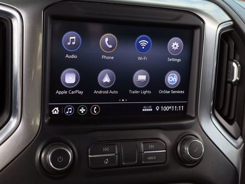 Certified 2022 Chevrolet Silverado 2500 LT AWD/4WD image 15