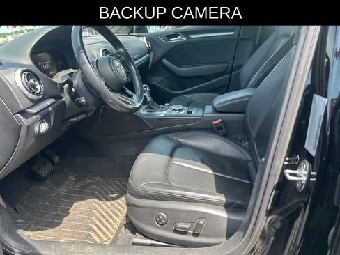 Used 2018 Audi A3 2.0T Premium AWD/4WD image 7