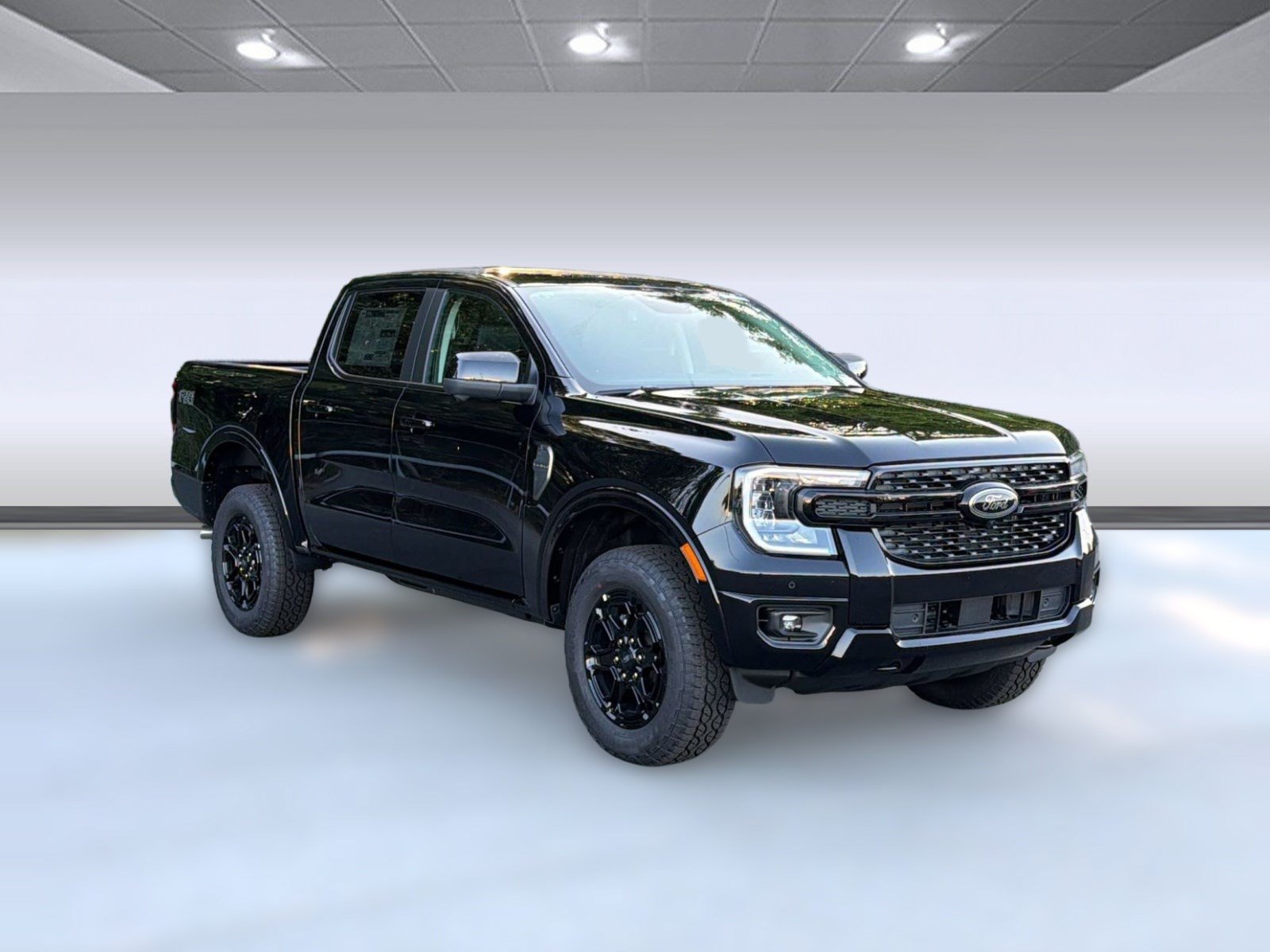 New 2026 Ford Ranger Lariat w/ FX4 Off-Road Package AWD/4WD image 7