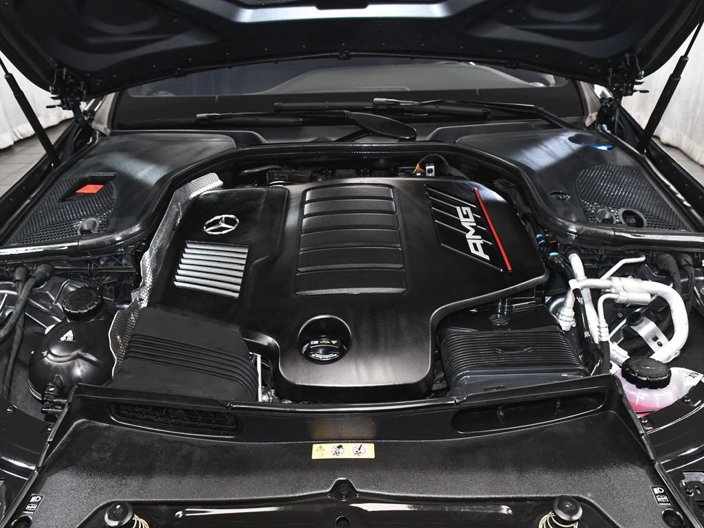 Used 2022 Mercedes-Benz AMG GT 53 image 82