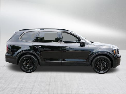 Used 2024 Kia Telluride EX X-Line AWD/4WD image 8