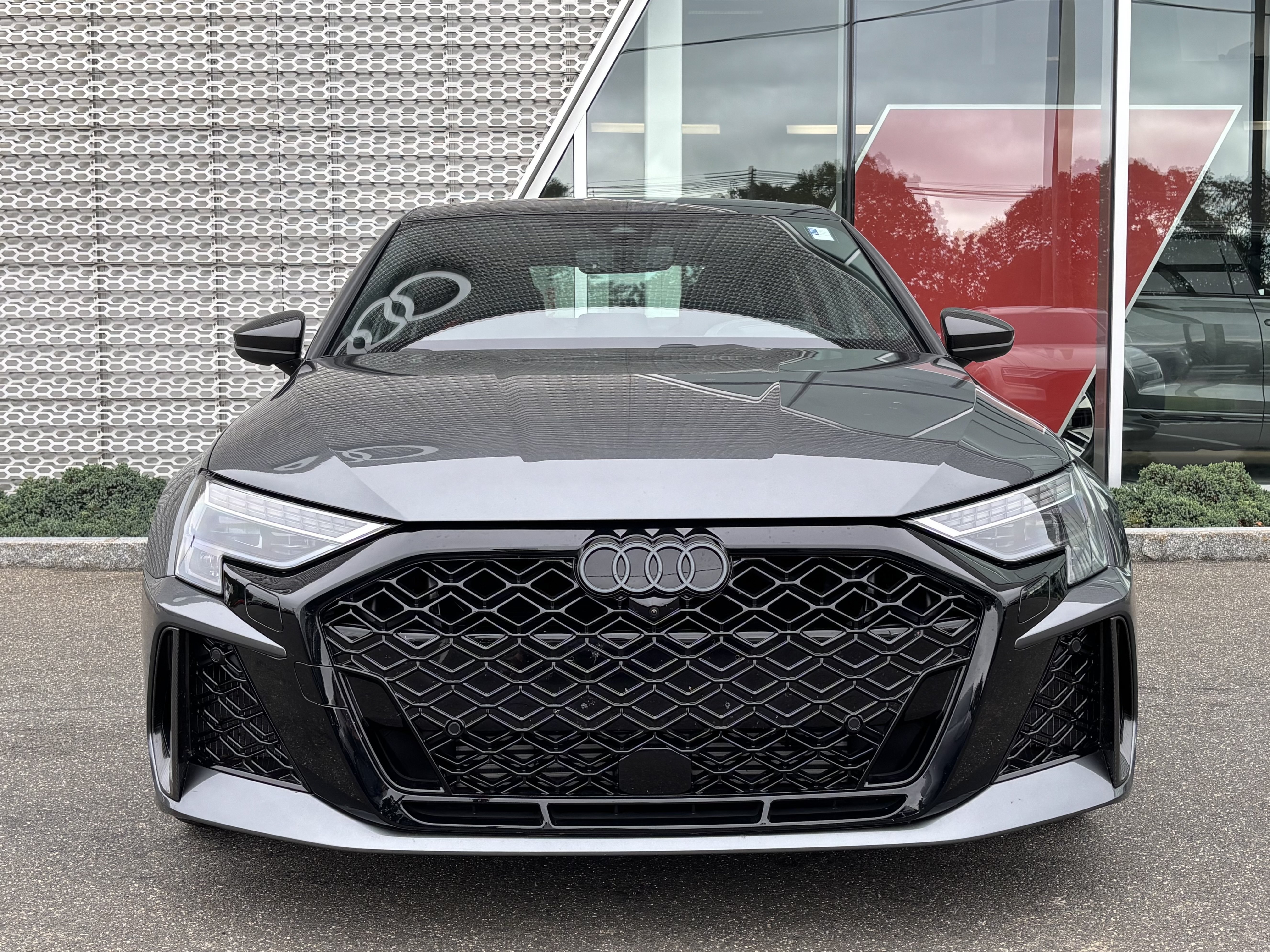 Certified 2025 Audi RS 3 AWD/4WD image 3