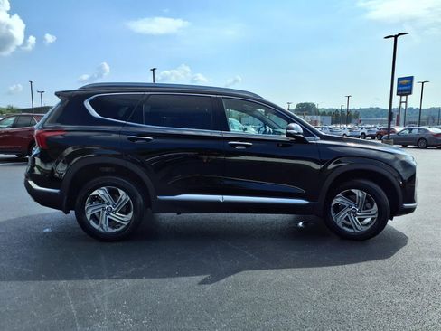 Used 2022 Hyundai Santa Fe SEL w/ Convenience + Premium Package AWD/4WD image 35