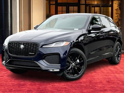 New 2025 Jaguar F-PACE R-Dynamic S