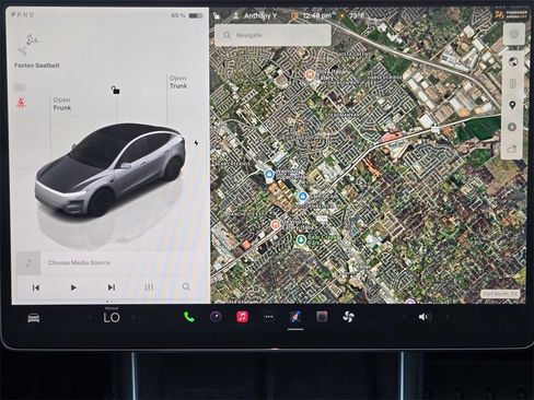 Used 2026 Tesla Model Y Long Range image 8