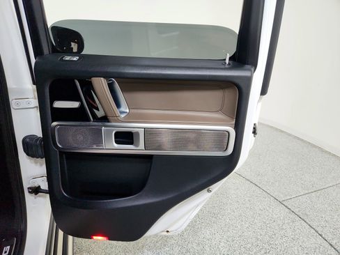 Certified 2024 Mercedes-Benz G 63 AMG 4MATIC image 36