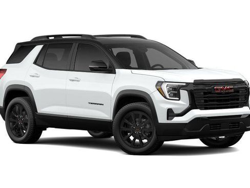 New 2026 GMC Terrain Elevation w/ Black Edition image 54