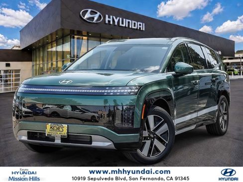 New 2026 Hyundai Ioniq 9 SEL AWD/4WD image 1