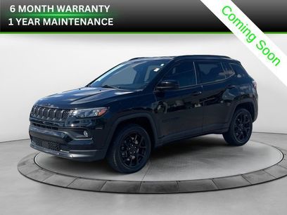 Used 2023 Jeep Compass Altitude