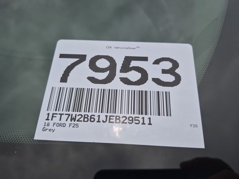 Used 2018 Ford F250 XL w/ STX Appearance Package AWD/4WD image 30