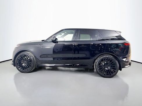 New 2026 Land Rover Range Rover Sport SV AWD/4WD image 8