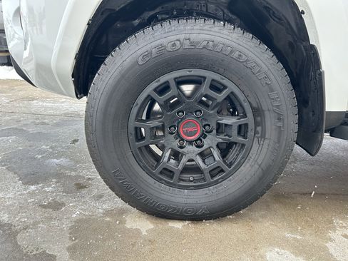 Certified 2023 Toyota 4Runner TRD Pro image 20