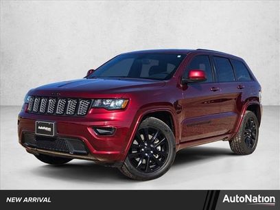 Used 2022 Jeep Grand Cherokee Laredo X