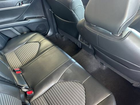 Used 2023 Toyota Camry SE w/ Audio Upgrade Package FWD image 18