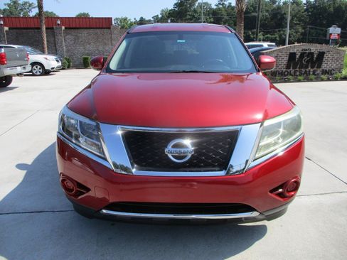 Used 2013 Nissan Pathfinder S FWD image 12