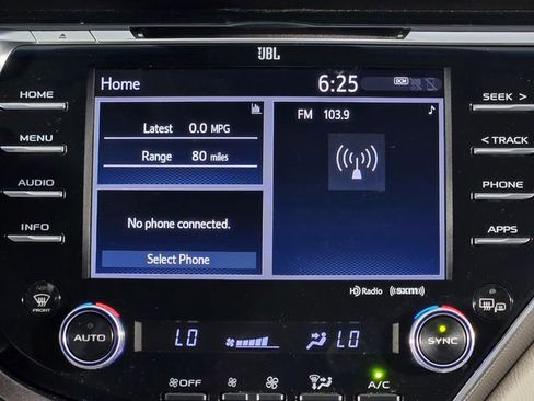 Used 2018 Toyota Camry XSE w/ Protection Package (Q2) image 24