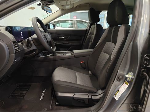 New 2026 Nissan Sentra SV FWD image 10