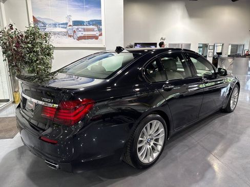 Used 2014 BMW 750i RWD image 35