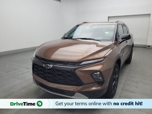 Used 2024 Chevrolet Blazer LT w/ Convenience Package FWD image 1