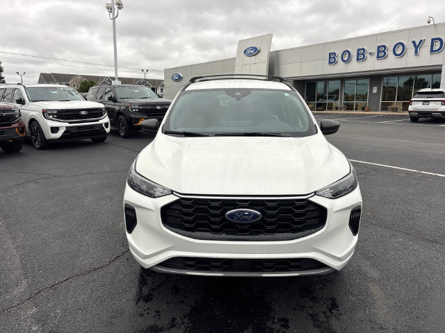 Certified 2024 Ford Escape ST-Line w/ Tech Pack #1 AWD/4WD image 2