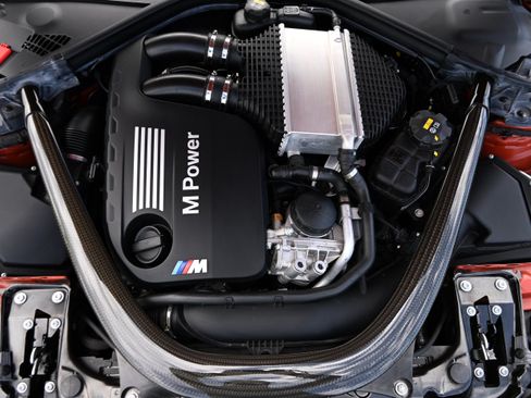 Used 2019 BMW M2 Competition RWD image 32