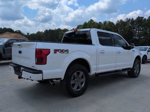 Used 2020 Ford F150 Lariat w/ Equipment Group 502A Luxury AWD/4WD image 4