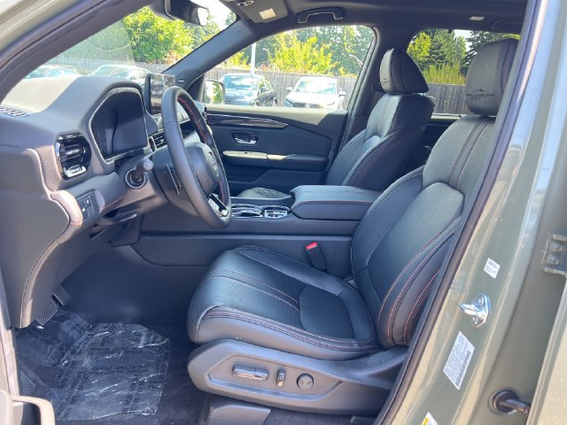 New 2026 Honda Passport TrailSport Elite image 16