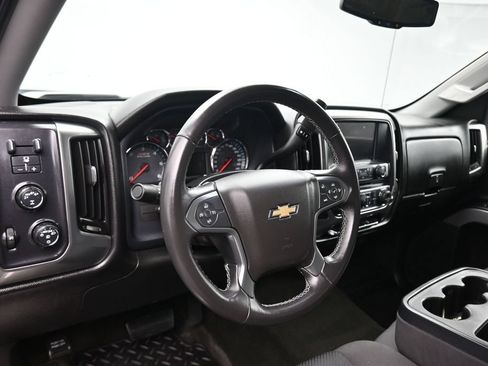 Used 2017 Chevrolet Silverado 1500 LT w/ All Star Edition AWD/4WD image 14