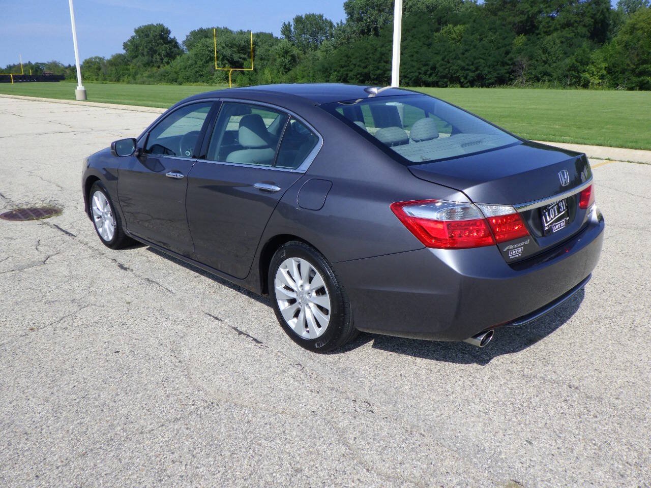 Used 2013 Honda Accord Touring image 3