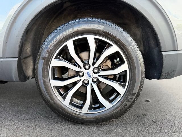 Used 2025 Ford Explorer ST-Line AWD/4WD image 29