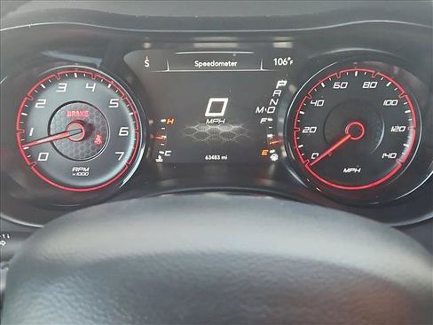 Used 2021 Dodge Charger SXT w/ Blacktop Package RWD image 11