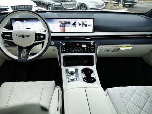 New 2026 Genesis GV80 3.5T Prestige image 26
