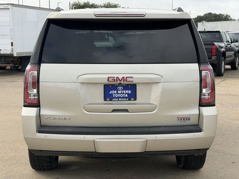 Used 2016 GMC Yukon SLT w/ HD Trailering Package RWD image 8