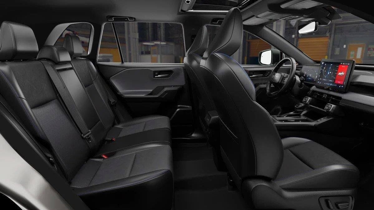 New 2026 Toyota RAV4 XSE w/ Panoramic Sun Roof Package AWD/4WD image 43