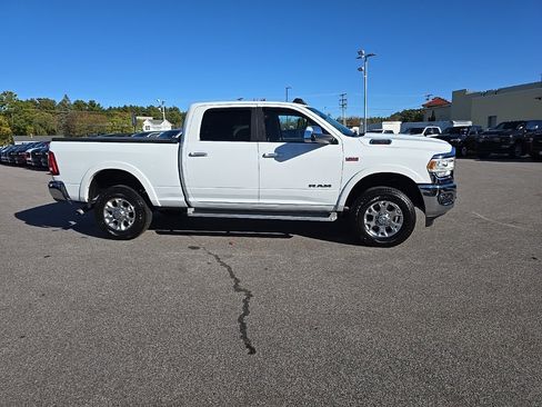 Certified 2022 RAM 2500 Laramie image 8