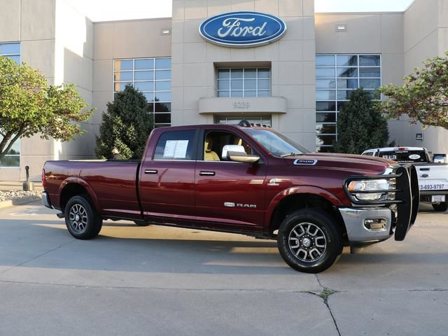 Used 2021 RAM 3500 Limited AWD/4WD image 1