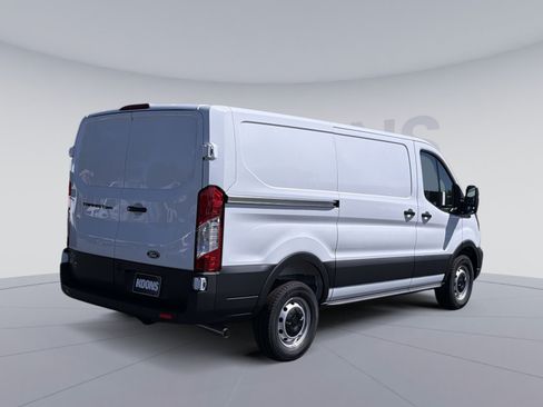 New 2026 Ford Transit 250 Low Roof w/ Load Area Protection Package RWD image 7