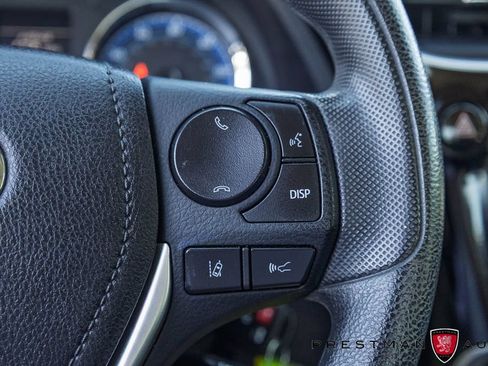 Used 2017 Toyota Corolla LE w/ Carpet Mat Package (TMS) FWD image 24