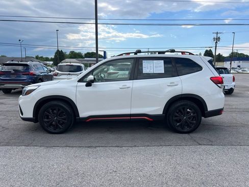 Used 2021 Subaru Forester Sport AWD/4WD image 2